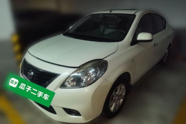 Used Nissan Sunny 2011 1.5XL CVT Luxury Edition