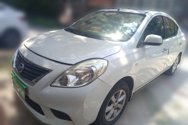 Used Nissan Sunny 2011 1.5XL CVT Luxury Edition