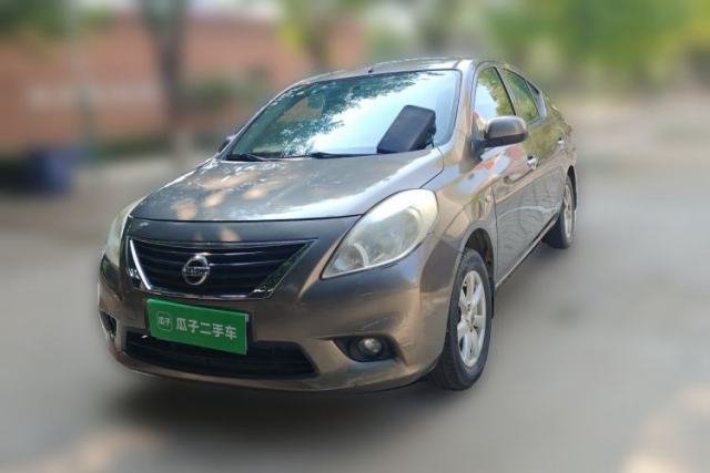 Used Nissan Sunny 2011 1.5XE Manual Comfort Edition