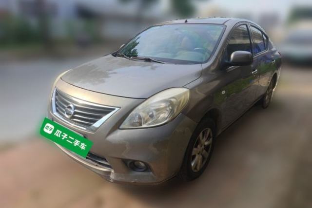 Used Nissan Sunny 2011 1.5XE CVT Comfort Edition