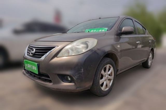 Used Nissan Sunny 2011 1.5XE Manual Comfort Edition