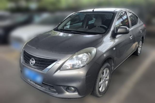 Used Nissan Sunny 2011 1.5XE Manual Comfort Edition