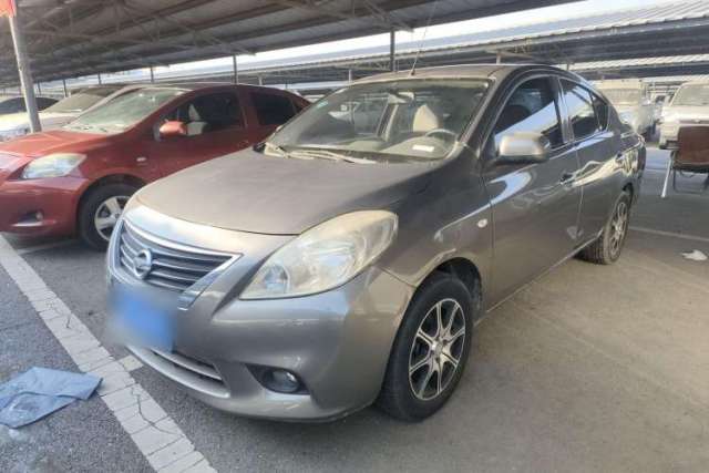 Used Nissan Sunny 2011 1.5XE CVT Comfort Edition