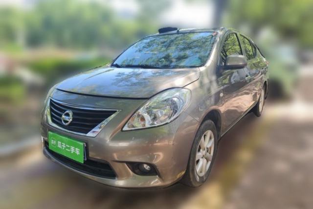 Used Nissan Sunny 2011 1.5XE Manual Comfort Edition