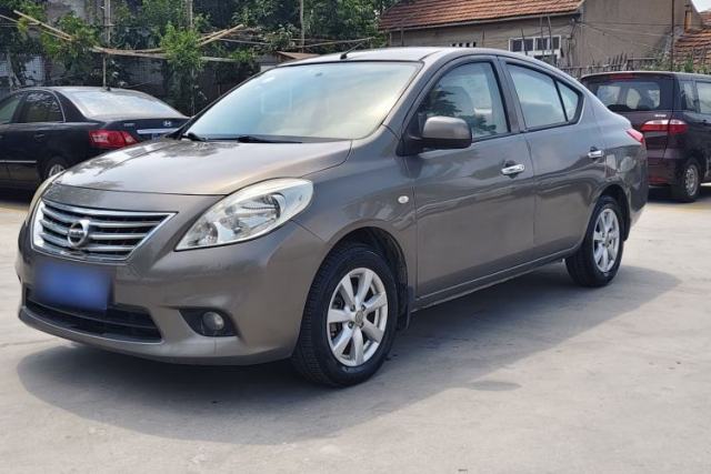 Used Nissan Sunny 2011 1.5XE CVT Comfort Edition