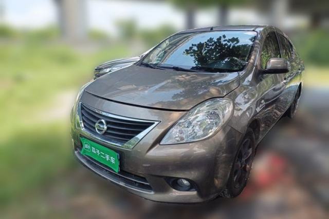 Used Nissan Sunny 2011 1.5XL CVT Luxury Edition