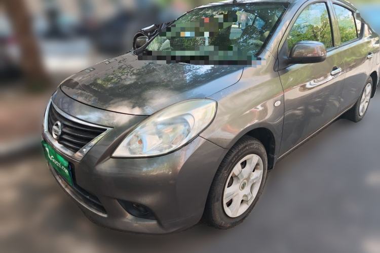 Used Nissan Sunny 2011 1.5XE CVT Comfort Edition Guazi used car, China used car export, Used car for sale, Used  cars, Cheapest cars for sale