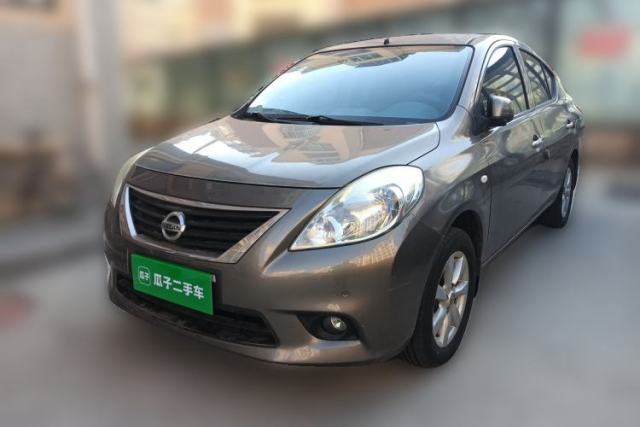 Used Nissan Sunny 2011 1.5XE CVT Comfort Edition