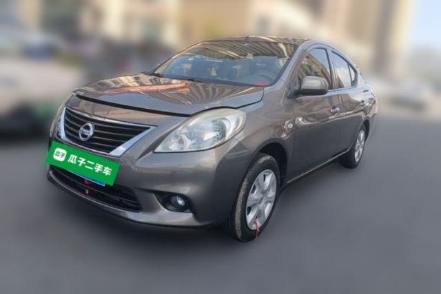 Used Nissan Sunny 2011 1.5XE Manual Comfort Edition