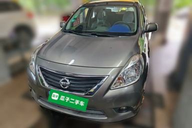 Used Nissan Sunny 2011 1.5XE CVT Comfort Edition