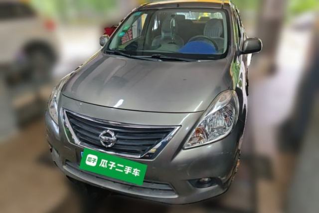 Used Nissan Sunny 2011 1.5XE CVT Comfort Edition