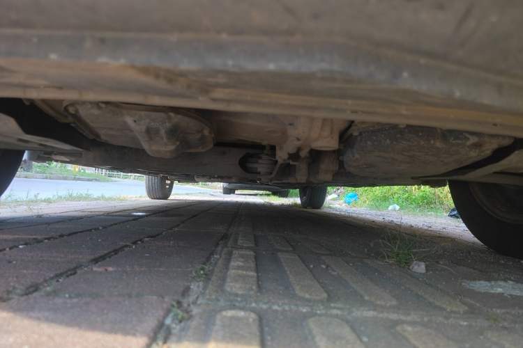Used Nissan Sunny 2011 1.5XE CVT Comfort Edition Chassis Front