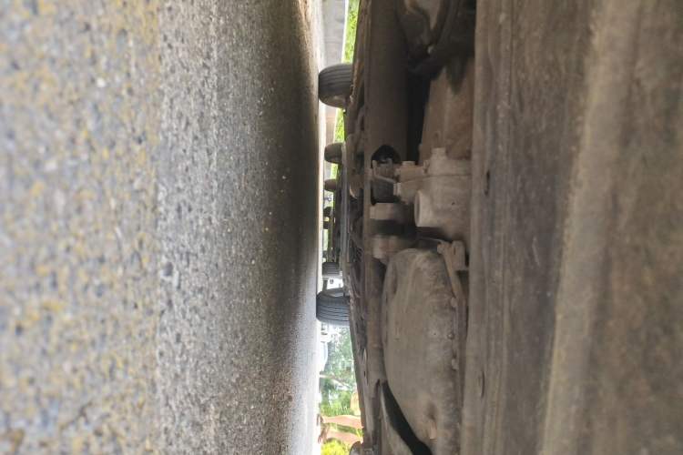 Used Nissan Sunny 2011 1.5XL CVT Luxury Edition Chassis Front