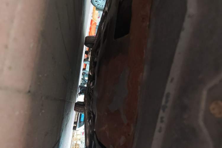 Used Nissan Sunny 2011 1.5XE CVT Comfort Edition Chassis Front
