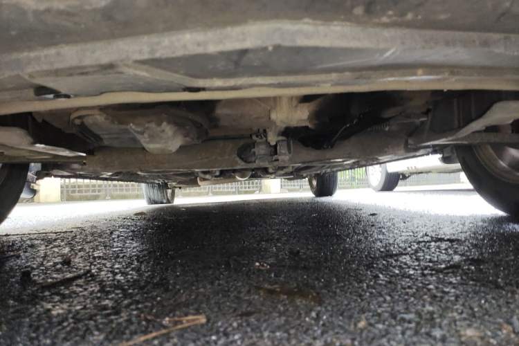 Used Nissan Sunny 2011 1.5XL Manual Deluxe Edition Chassis Front
