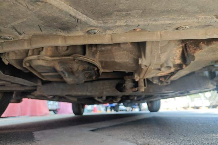 Used Nissan Sunny 2011 1.5XE Manual Comfort Edition Chassis Front