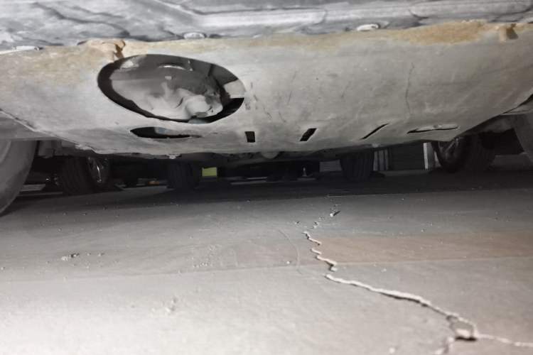 Used Nissan Sunny 2011 1.5XL CVT Luxury Edition Chassis Front