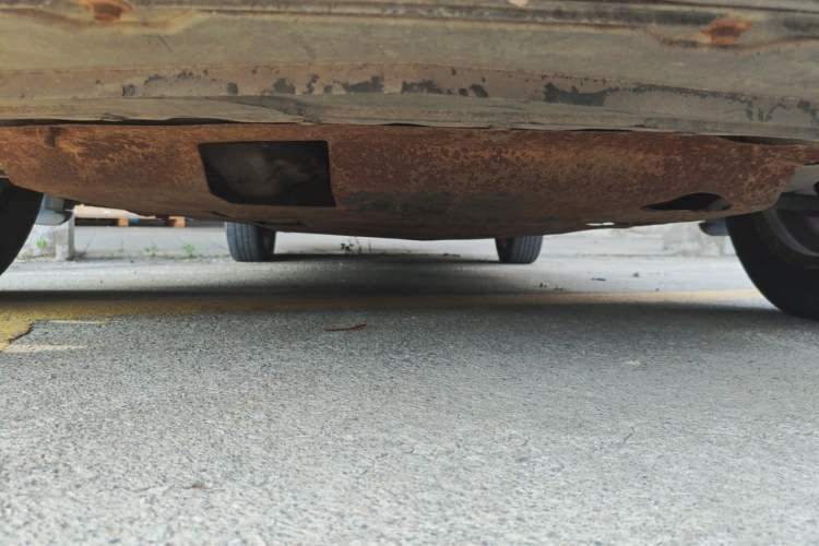 Used Nissan Sunny 2011 1.5XL CVT Luxury Edition Chassis Front