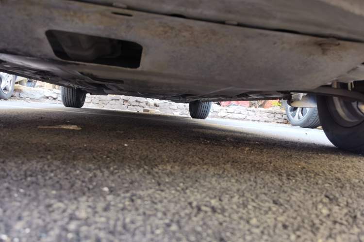 Used Nissan Sunny 2011 1.5XE Manual Comfort Edition Chassis Front