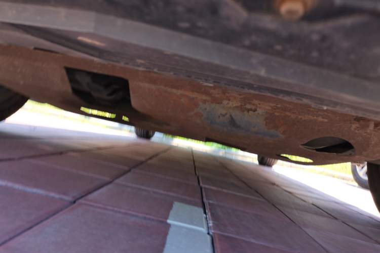 Used Nissan Sunny 2011 1.5XE CVT Comfort Edition Chassis Front