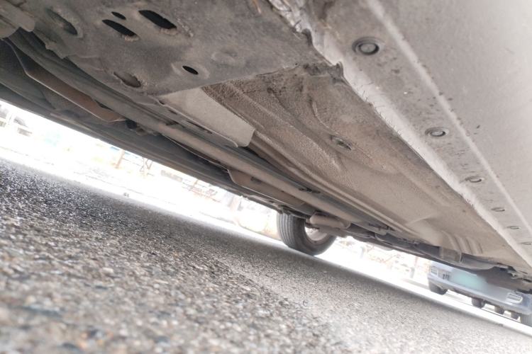 Used Nissan Sunny 2011 1.5XE Manual Comfort Edition Chassis Front Left