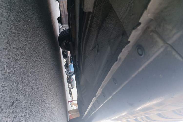 Used Nissan Sunny 2011 1.5XE Manual Comfort Edition Chassis Front Left
