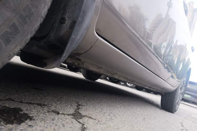 Used Nissan Sunny 2011 1.5XE CVT Comfort Edition Chassis Front Left