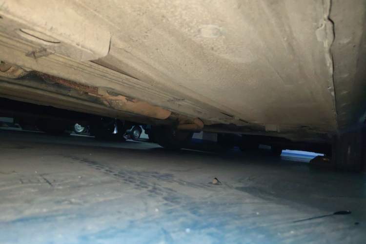 Used Nissan Sunny 2011 1.5XE Manual Comfort Edition Chassis Front Left
