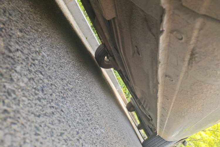 Used Nissan Sunny 2011 1.5XL CVT Luxury Edition Chassis Front Left