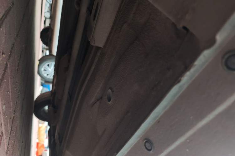 Used Nissan Sunny 2011 1.5XE CVT Comfort Edition Chassis Front Left