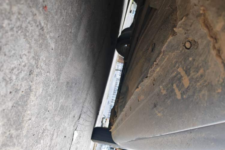 Used Nissan Sunny 2011 1.5XE CVT Comfort Edition Chassis Front Left