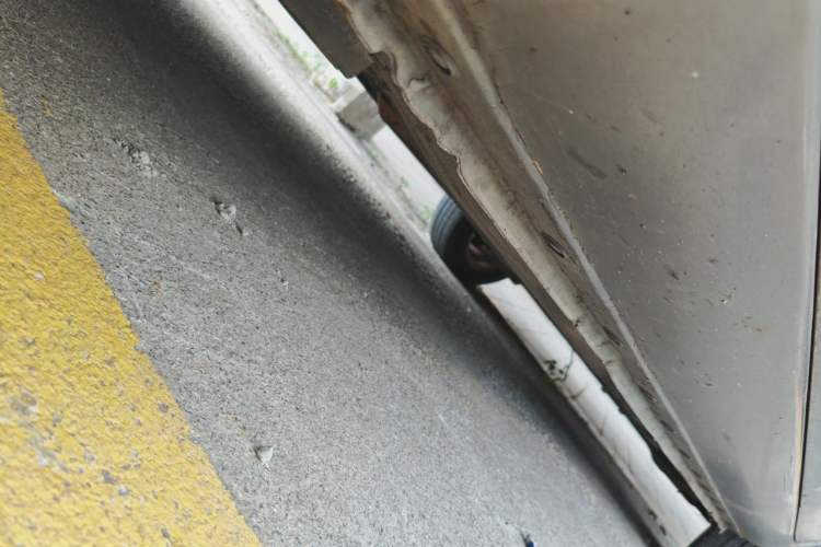 Used Nissan Sunny 2011 1.5XL CVT Luxury Edition Chassis Front Left
