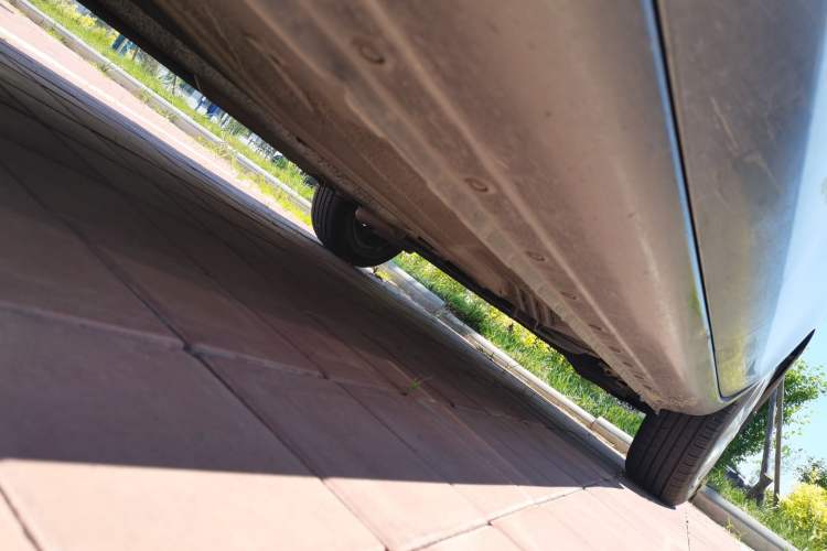 Used Nissan Sunny 2011 1.5XE CVT Comfort Edition Chassis Front Left