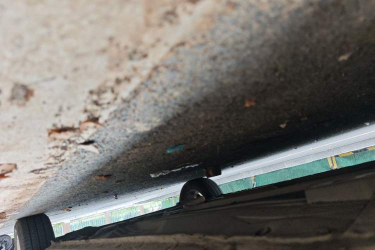 Used Nissan Sunny 2011 1.5XL CVT Luxury Edition Chassis Front Left