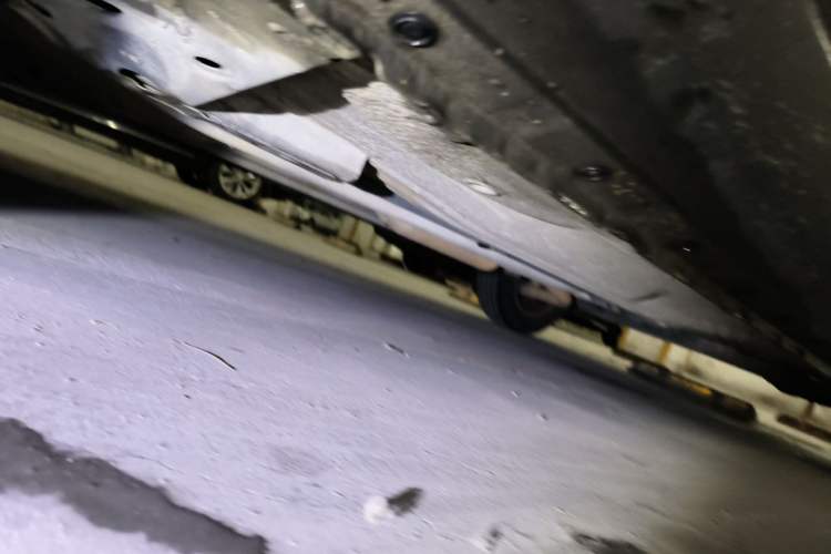 Used Nissan Sunny 2011 1.5XE Manual Comfort Edition Chassis Front Left