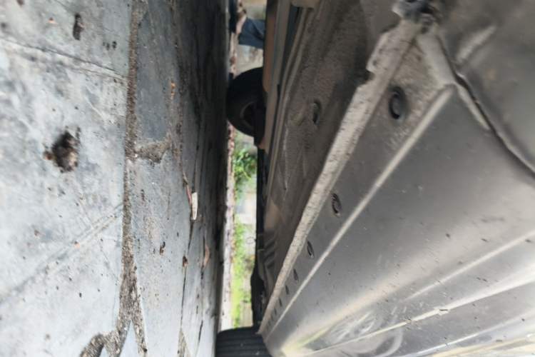 Used Nissan Sunny 2011 1.5XL CVT Luxury Edition Chassis Front Left