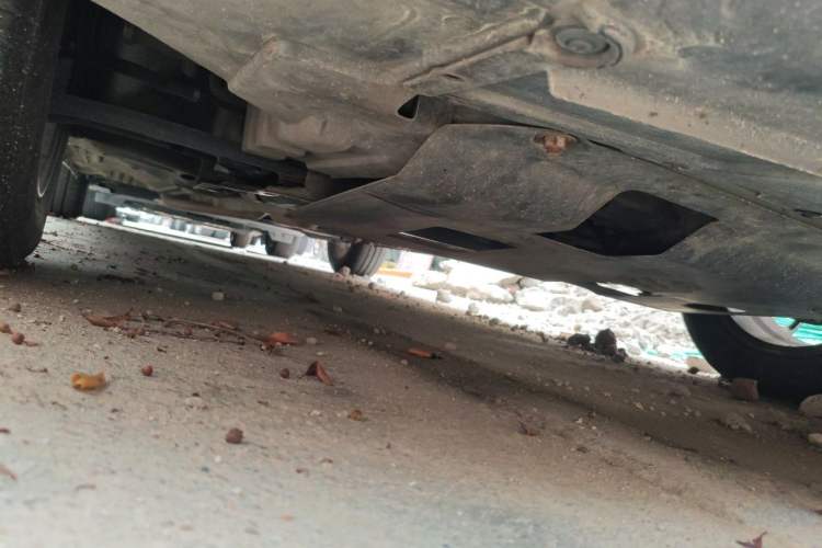 Used Nissan Sunny 2011 1.5XE CVT Comfort Edition Chassis Front