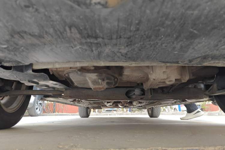 Used Nissan Sunny 2011 1.5XV Manual Luxury Edition Chassis Front
