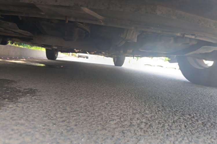 Used Nissan Sunny 2011 1.5XE CVT Comfort Edition Chassis Front