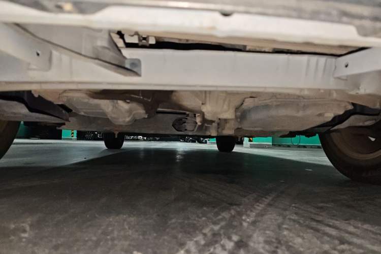 Used Nissan Sunny 2011 1.5XL CVT Luxury Edition Chassis Front