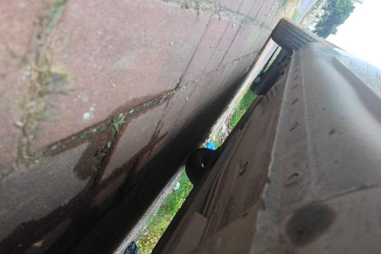 Used Nissan Sunny 2011 1.5XE CVT Comfort Edition Chassis Front Right