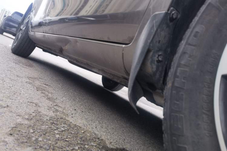 Used Nissan Sunny 2011 1.5XE CVT Comfort Edition Chassis Front Right