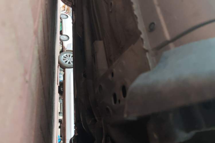Used Nissan Sunny 2011 1.5XE CVT Comfort Edition Chassis Front Right