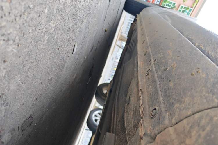 Used Nissan Sunny 2011 1.5XE CVT Comfort Edition Chassis Front Right