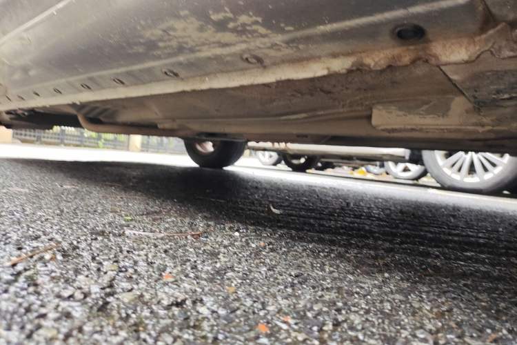 Used Nissan Sunny 2011 1.5XL Manual Deluxe Edition Chassis Front Right