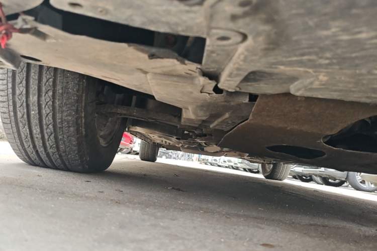 Used Nissan Sunny 2011 1.5XL CVT Luxury Edition Chassis Front Right