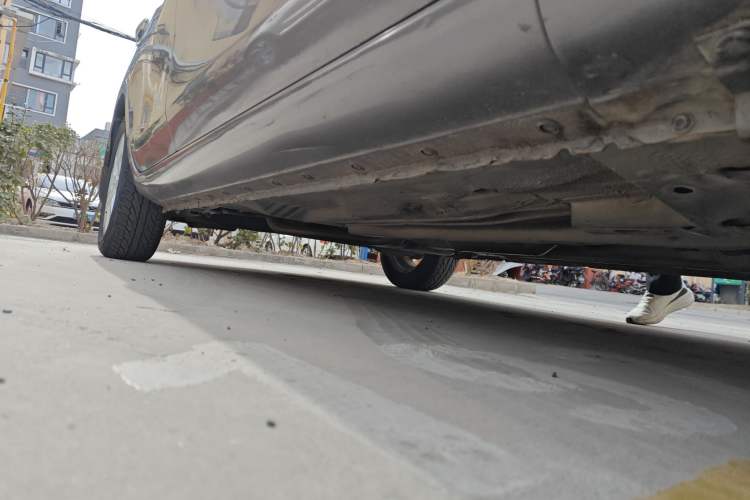 Used Nissan Sunny 2011 1.5XV Manual Luxury Edition Chassis Front Right