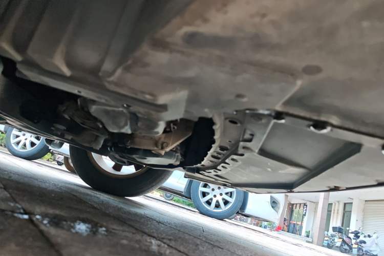Used Nissan Sunny 2011 1.5XE CVT Comfort Edition Chassis Front