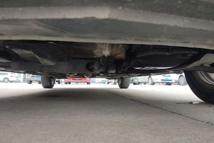 Used Nissan Sunny 2011 1.5XE CVT Comfort Edition Chassis Front