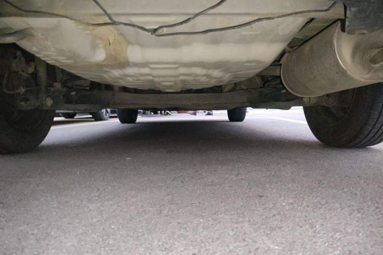 Used Nissan Sunny 2011 1.5XE Manual Comfort Edition Chassis Rear